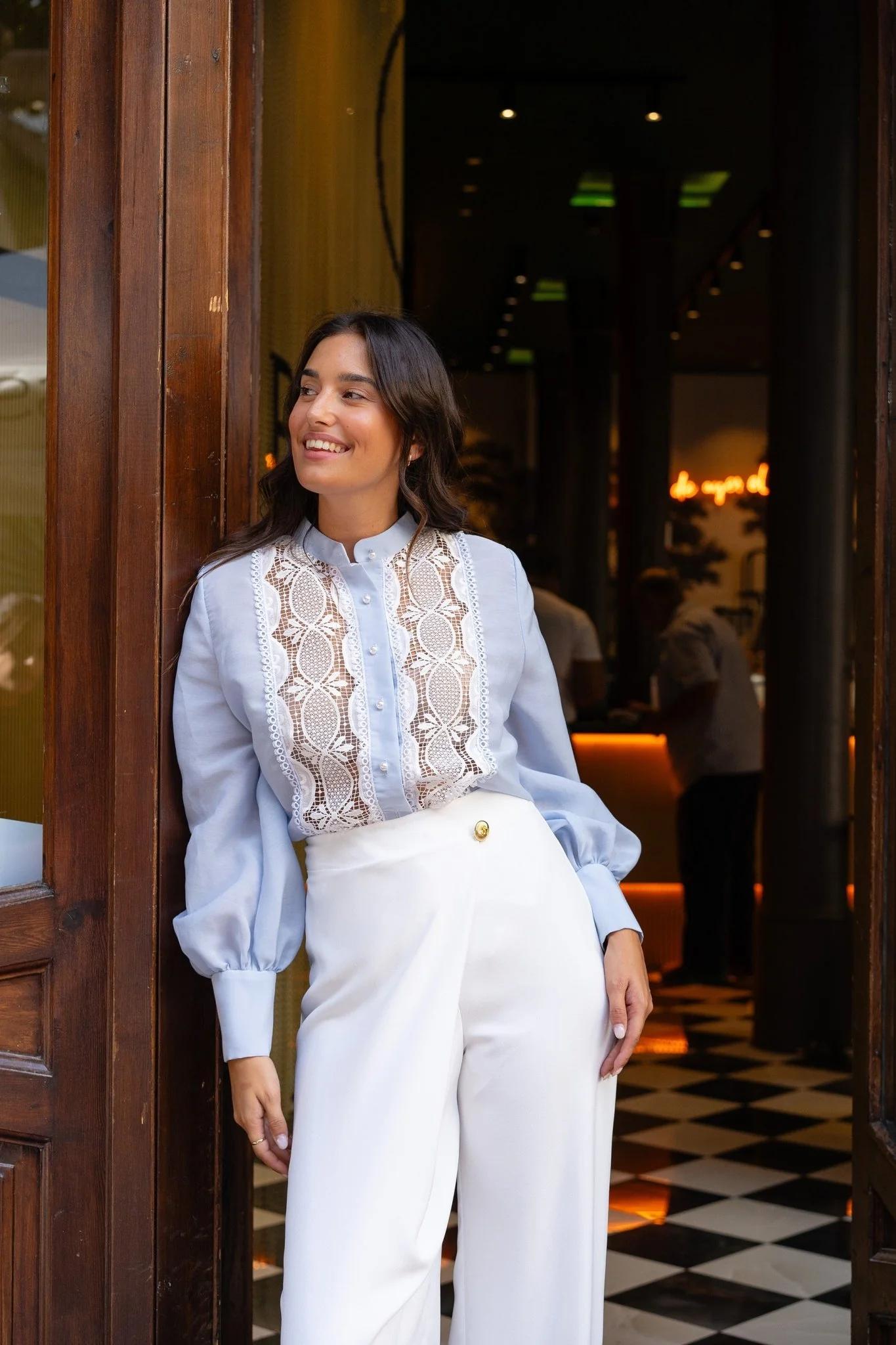 CAMISA PORTOFINO