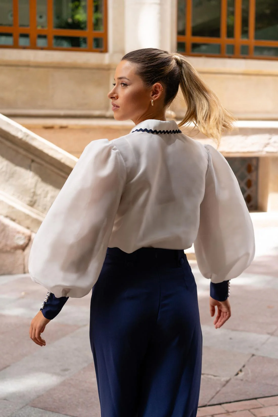 CAMISA VERSALLES - Image 3