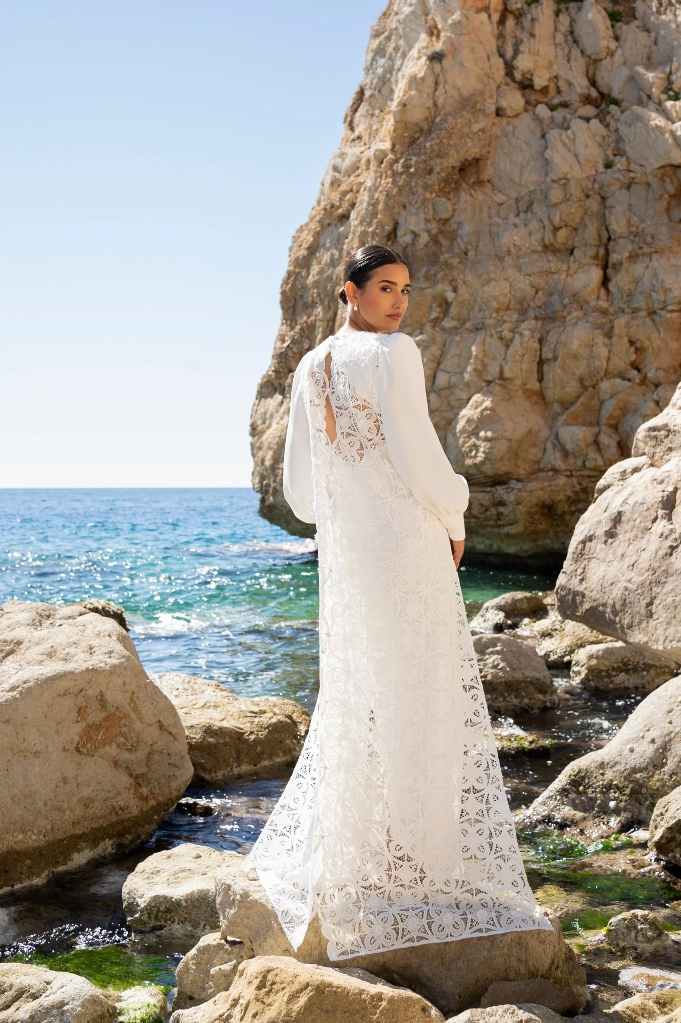 CAPA ASTRID BRIDAL