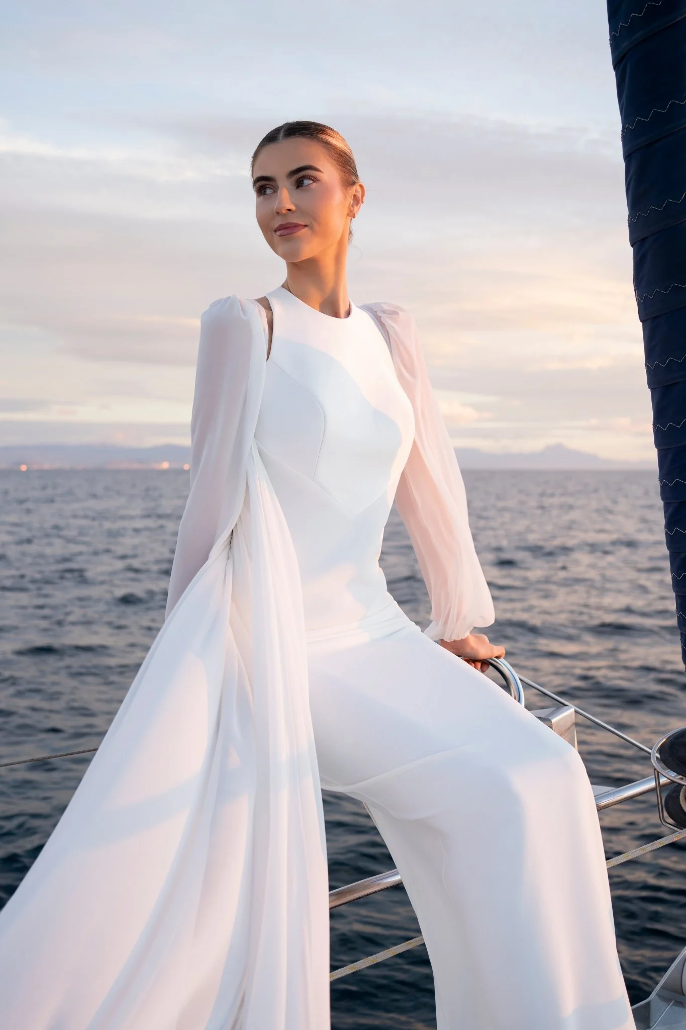 CAPA LYRA BRIDAL