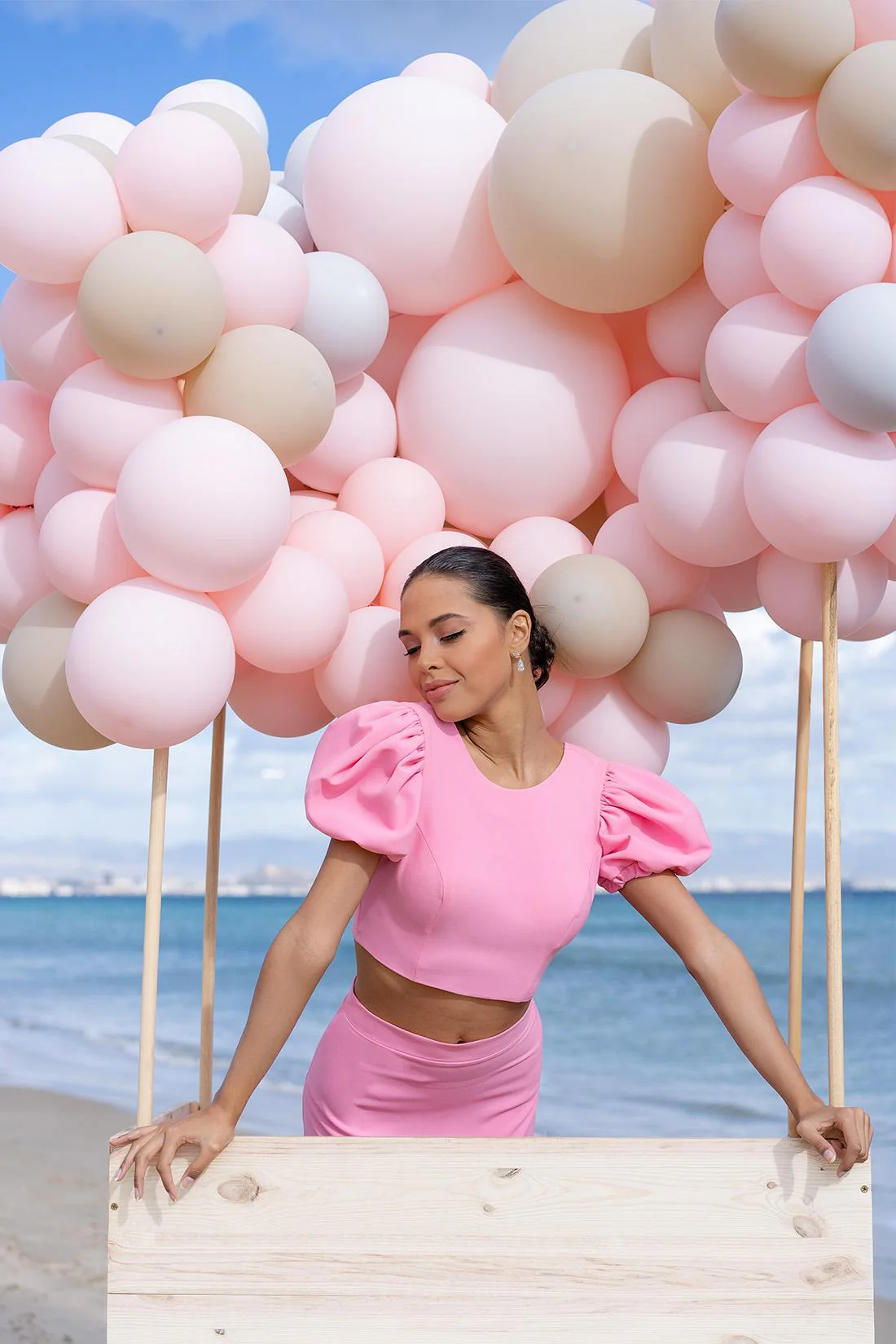 NAIROBI ROSA FALDA - Image 3